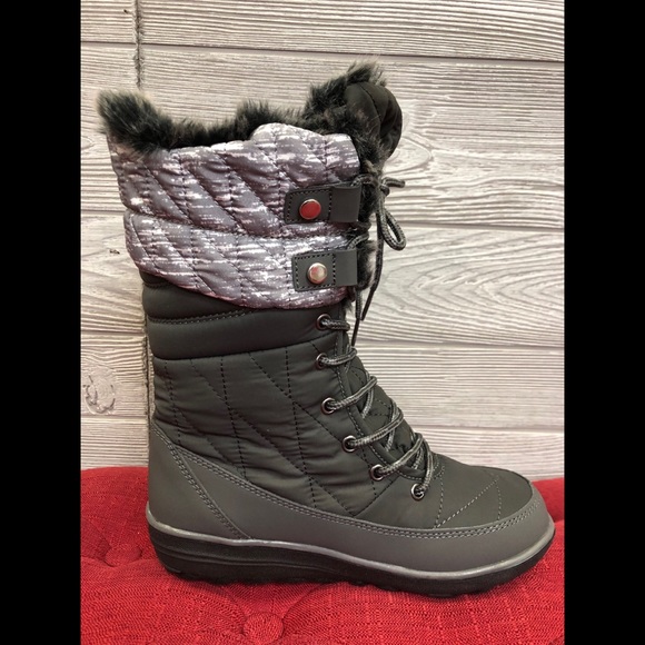 Winter boots - Picture 2 of 3